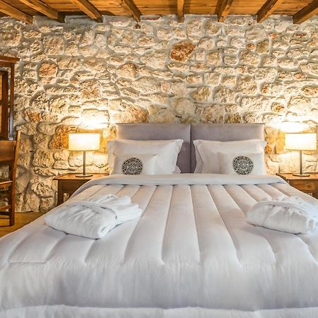 Petrino Eco Village Afytos Exteriér fotografie