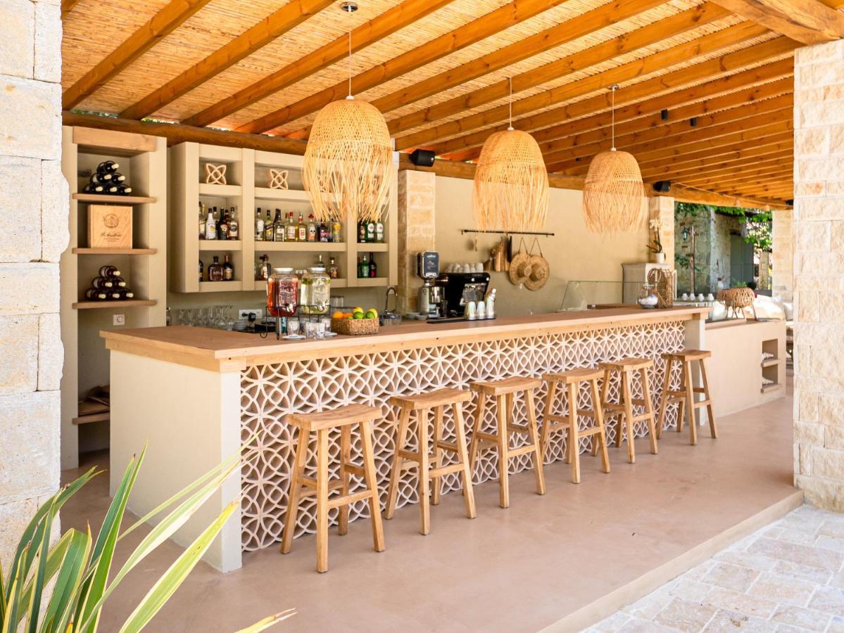 Petrino Eco Village Afytos Exteriér fotografie