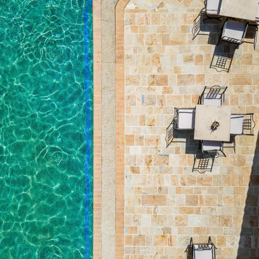 Petrino Eco Village Afytos Exteriér fotografie
