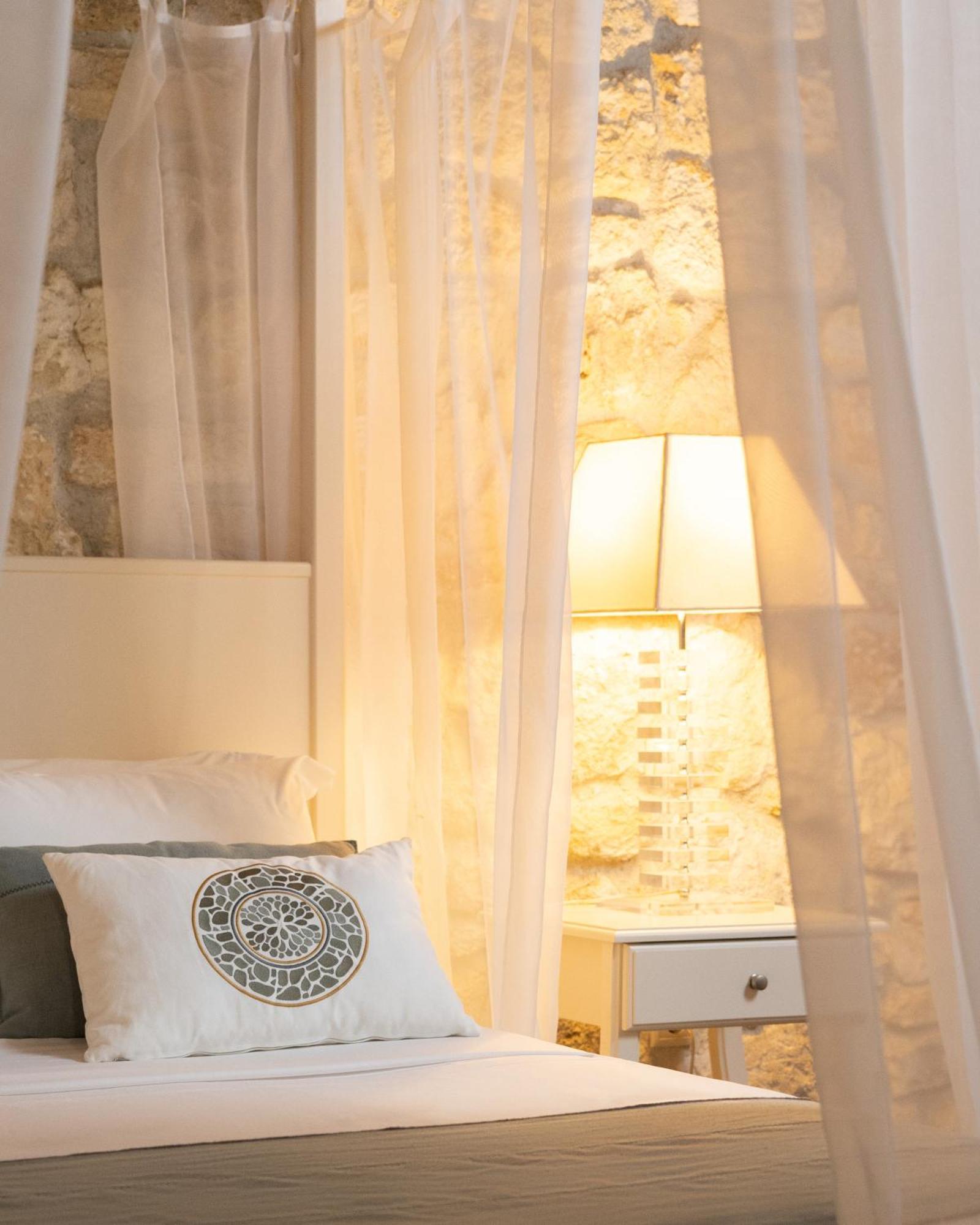Petrino Eco Village Afytos Exteriér fotografie