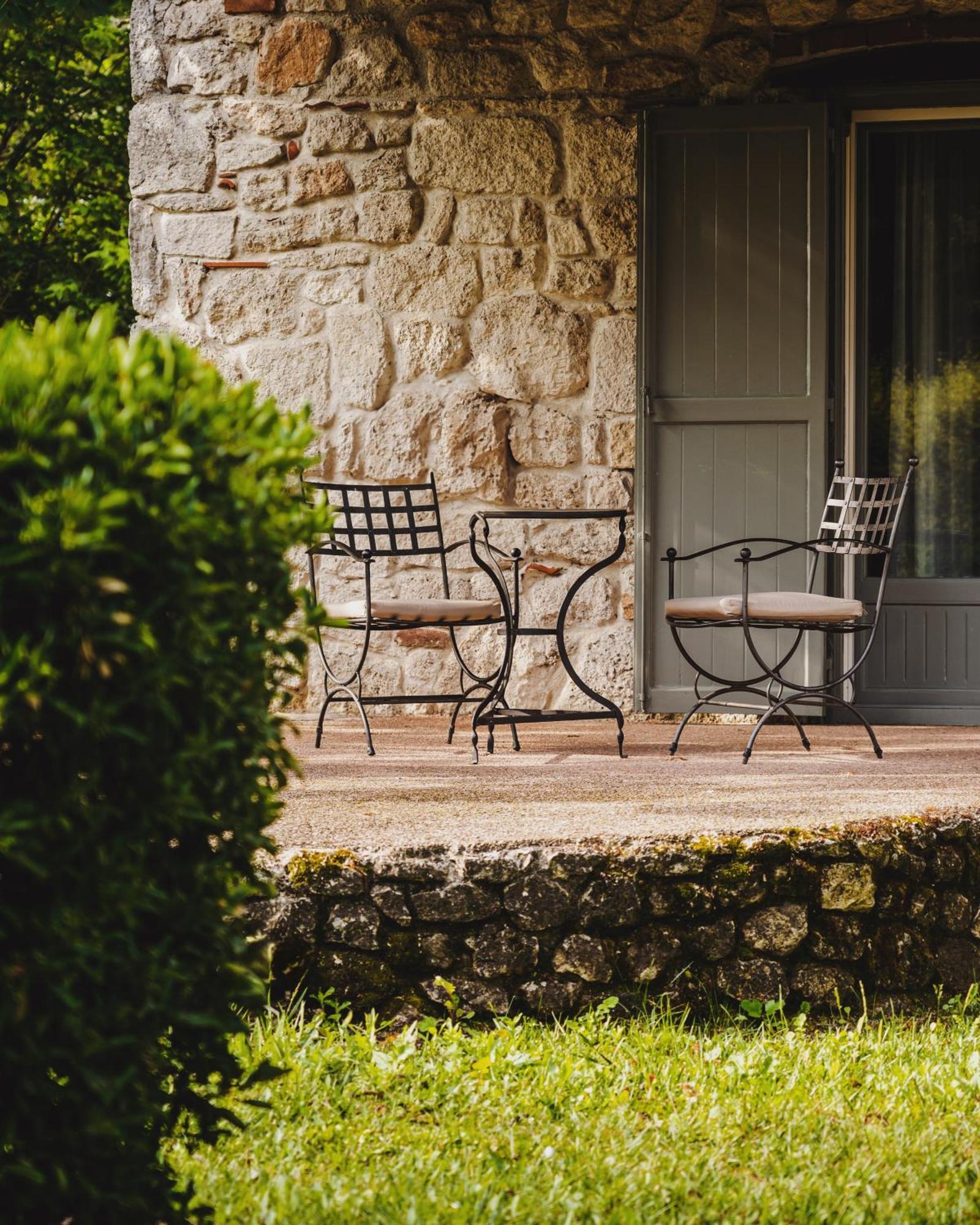 Petrino Eco Village Afytos Exteriér fotografie
