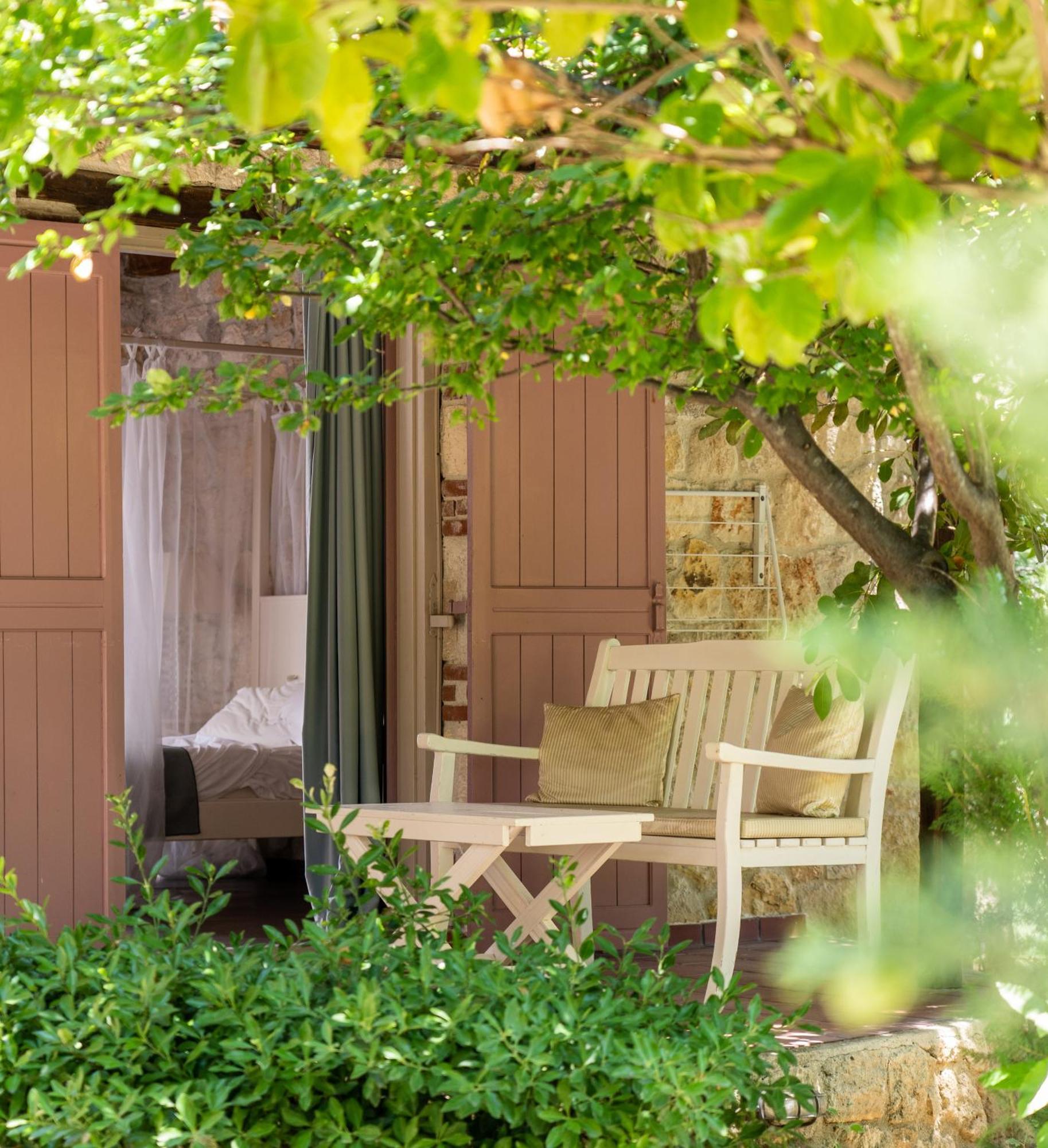 Petrino Eco Village Afytos Exteriér fotografie