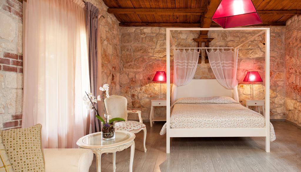 Petrino Eco Village Afytos Exteriér fotografie