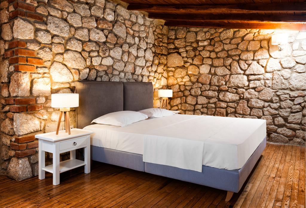 Petrino Eco Village Afytos Exteriér fotografie