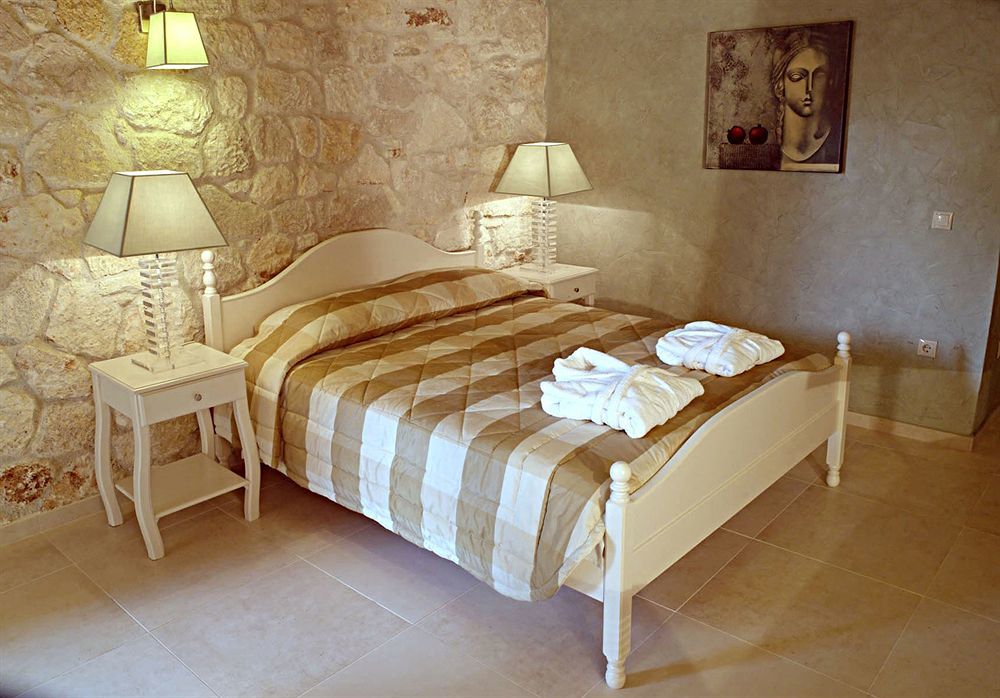 Petrino Eco Village Afytos Exteriér fotografie