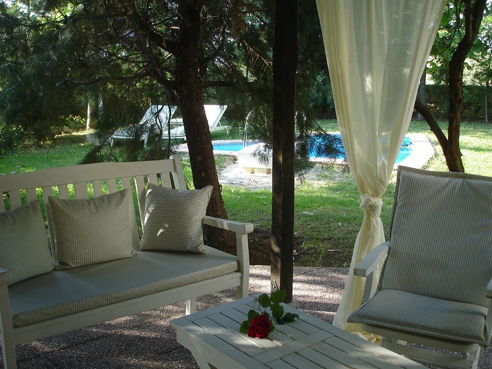 Petrino Eco Village Afytos Exteriér fotografie