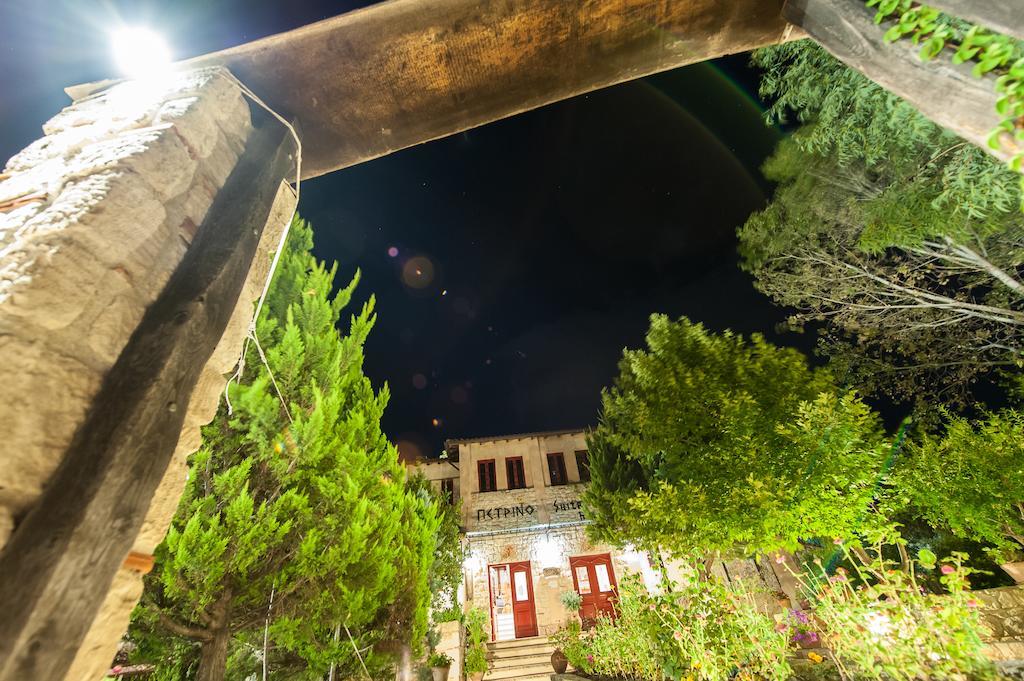 Petrino Eco Village Afytos Exteriér fotografie